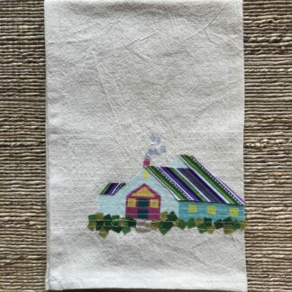 Topaz Tea Towel